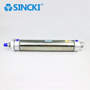 Пневматические детали из нержавеющей стали для MA50-25, 50/75/100/125/150/175/200/300 S-<span class=keywords><strong>CA</strong></span> - Product Image 1