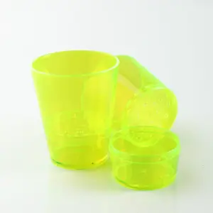 2 Layers Custom Shot Glass Beer Cup Dropshipping Products 2023 Plastic Shot Glasses