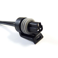 LT1/LS1 de presión de aceite TPS Sensor macho arnés de cable Pigtail para GM, Conectores eléctricos de Camaro Firebird 24X 58X