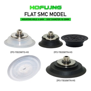 HOFUJNG ZP2-TB10MT-H5 Ventosas de Vacío Planas y Delgadas, Ventosa de Silicona, Ventosa de Transporte - Product Image 4