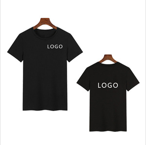 T-shirt pour homme en coton biologique, logo personnalisé, été, différentes couleurs, couleur unie, <span class=keywords><strong>course</strong></span> <span class=keywords><strong>à</strong></span> <span class=keywords><strong>pied</strong></span>, sport, loisirs, séchage rapide, manches courtes - Product Image 2