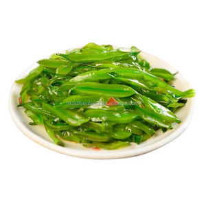 สาหร่ายทะเลแช่แข็งคุณภาพสูงปรุงรสแล้ว สาหร่ายวากาเมะปรุงรส ชูก้าสลัด วากาเมะรสเผ็ด 10 กก. แพ็คเกจขายส่งสำหรับธุรกิจ - Product Image 6