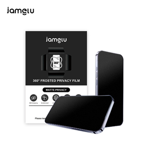 Película protectora de privacidad mate de 360 ° para <span class=keywords><strong>iPhone</strong></span> 15 <span class=keywords><strong>Pro</strong></span> para Huawei P 60 <span class=keywords><strong>Pro</strong></span> para Vivo <span class=keywords><strong>Watch</strong></span> <span class=keywords><strong>5</strong></span> - Product Image 3