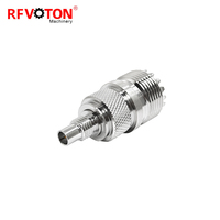 Pasokan Pabrik Konektor UHF Female Jack SO239 ke Motorola R7 Radio Adaptor Konektor RF (rf) Konektor Koaksial ROHS Tersedia di Stok