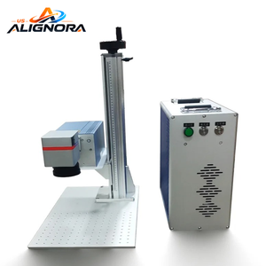 Máquina de Grabado Láser UV Versátil de Tipo Dividido 3W-10W JPT CRS para Grabado en Metal y No Metal - Product Image 1
