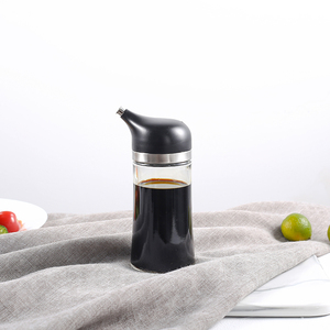 Dispenser per Olio d'Oliva da Cucina, Bottiglia per Olio, Aceto e Salse con Bottiglia in Vetro da 150ml - Product Image 2