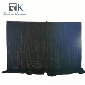 Cheap Price Pipe and Drape Aluminum <b>Backdrop</b> <b>Stand</b> Adjustable Pipe and Drape Kits Pipe and Drape for Exhibition - Product Image 1