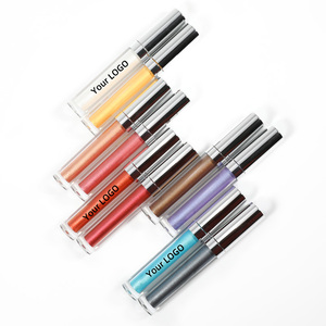 OCHAIN OEM Cosmetics Shiny Liquid <strong>Eyeshadow</strong> High Quality Vegan Liquid <strong>Eyeshadow</strong> - Product Image 3