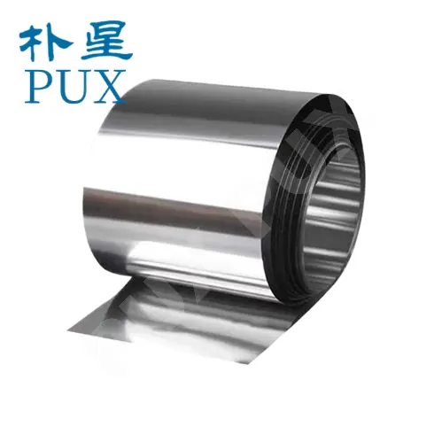 Multiple uses 201304 316 Stainless Steel Coils Strip Polished Cold Rolled A variety of productions can be carried out