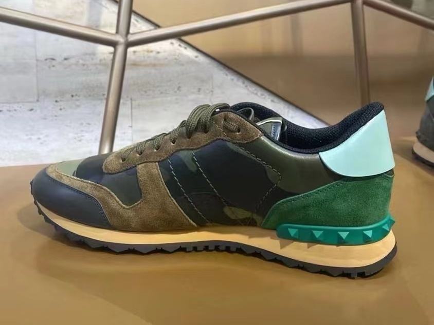 สีเขียว