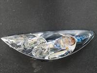 Pièces automobiles, phare de voiture, phare LED pour Peugeot 207 (T11/T33) 2008-2013 L 6206P3 R 6208P3