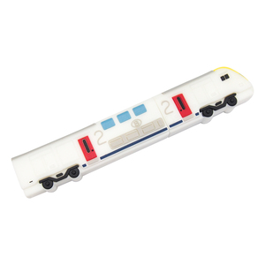 Chiavetta USB in silicone a forma di tram con logo personalizzato, Pendrive da 2GB, 4GB, 1TB, Memoria USB, Chiavetta USB da 256GB - Product Image 2