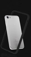 Coque de téléphone en silicone personnalisée pour XR & 12 Series, étanche, antichoc, avec logo original, design luxueux, pare-chocs en silicone
