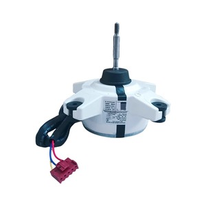 พัดลมระบายความร้อนมอเตอร์กลางแจ้ง Midea ZKFN-34-10-1 24V ปิดผนึก DC สำหรับส่วนเปลี่ยนเครื่องปรับอากาศ - Product Image 3