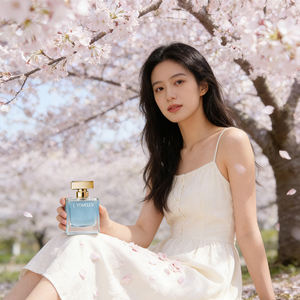 Parfum unisexe au style français, longue tenue, cuir et boisé - Product Image 3