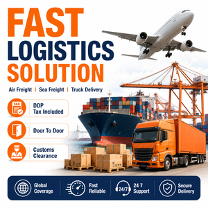 <span class=keywords><strong>Promotion</strong></span> : Stockage et Expédition DDP Porte-à-Porte par Mer et <span class=keywords><strong>Air</strong></span> (LCL) – Agent de Fret de la Chine vers les États-Unis, le Royaume-Uni, le Canada, l'Allemagne, les Émirats Arabes Unis - Product Image 1
