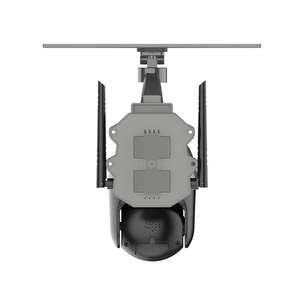 Complete <strong>Solar</strong> <strong>Security</strong> <strong>Camera</strong> System with Wireless Outdoor Cameras Weatherproof Design and Free <strong>Solar</strong> Power for Home - Product Image 5