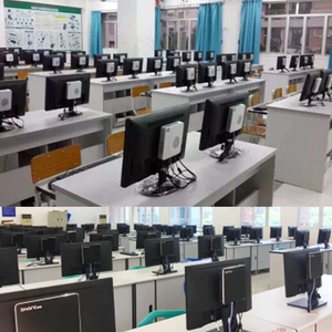 คอมพิวเตอร์ขนาดเล็ก Sharerdp Celeron J1900 J1800 โปรเซสเซอร์ 4 คอร์ รองรับ 4K พร้อมพัดลมระบา<span class=keywords><strong>ย</strong></span>ความร้อน ระบบปฏิบัติการ Windows 10 สำหรับสำนักงาน - Product Image 5