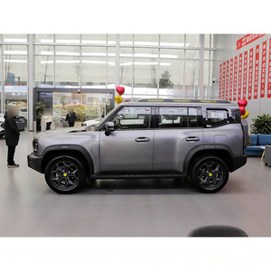 Jetour Traveller T2 2023 2.0T SQRF4J20 7DCT XWD Conquest SUV tout-terrain 5 places d'occasion, faible kilométrage sans accident - Product Image 3
