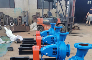 Áp Lực Cao Đúc Sắt Bơm Hóa Chất Bơm Nước Nóng Cho Hóa Chất Dầu Khí Ngành Công Nghiệp Luyện Kim - Product Image 5