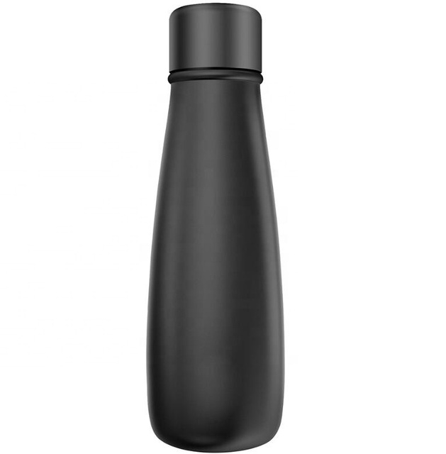 USB Rechargeable Smart Water Bottle Reminder With Alarm and  Temperature Display Smart Water Bottle
