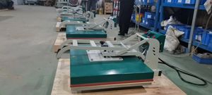 Yinghe YH-6080 cm High Pressure Heat <b>Press</b> Machine for Garments Automatic & Manual Grade for 60*80cm T-shirts for Business - Product Image 3