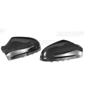 Cubiertas de Espejos Retrovisores Laterales para Auto, Estilo Fibra de Carbono, 2 Piezas, para Opel, Vauxhall, Astra H 2004-2013 - Product Image 3
