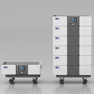 15kwh 20kwh 30kwh 40kwh 50kwh 100kwh điện áp cao có thể xếp chồng pin lithium LiFePO4 Hệ thống lưu trữ năng lượng mặt trời tất cả trong một - Product Image 2