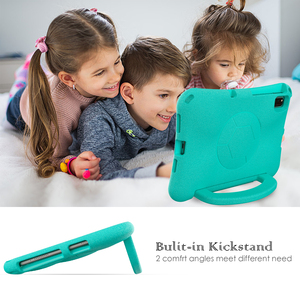 Venta al por mayor de fábrica Glacier Green Protector Tablet PC Funda para niños para <span class=keywords><strong>HUAWEI</strong></span> <span class=keywords><strong>MatePad</strong></span> 10,4" - Product Image 6