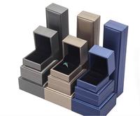 Ensemble de bijoux de luxe personnalisés, montres, bracelets et joncs, montre, boucles d'oreilles, collier, ensembles de bijoux, boîte