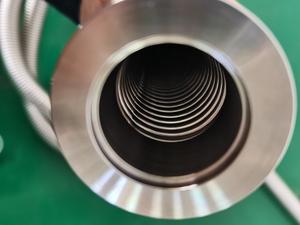 Proveedor Chino de Accesorios para Bombas de Vacío de Acero Inoxidable, Tubería Corrugada de 1-2 m - Product Image 2