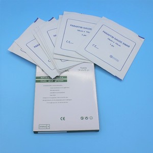 चिकित्सा डिस्पोजेबल ड्रेसिंग पैराफिन धुंध - Product Image 5