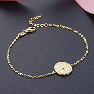 POLIVA Pulseras inteligentes de plata esterlina 925 para mujer Pulsera india - Product Image 5