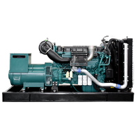 Célèbre marque volvo penta générateur diesel 400kva générateur diesel prix générateur diesel monophasé à vendre