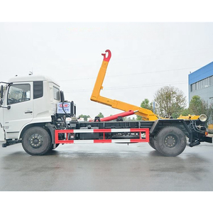 Camion à benne basculante Dongfeng 4x2 15 tonnes, chargeur à benne basculante à vendre - Product Image 1