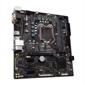 เมนบอร์ดเกม ATX <span class=keywords><strong>DS2</strong></span> <span class=keywords><strong>H110M</strong></span> ใหม่ล่าสุดมีซ็อกเก็ต1151ช่องเสียบสองช่องชิปเซ็ต DDR4 SATA ฮาร์ด BTX - Product Image 5