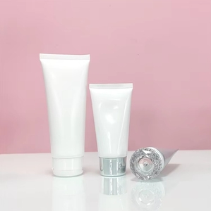 Nhà máy bao bì bóp ống 10ml 15ml bao bì nhựa mềm Mỹ phẩm ống mỹ phẩm vòng nhựa 20ml 30ml 50ml container - Product Image 6