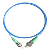 Cordons de raccordement à fibre optique Fibertop 1550nm à polarisation conservatrice (PM) avec connecteurs FC/APC pour utilisation avec laser à fibre 1550nm – Chine
