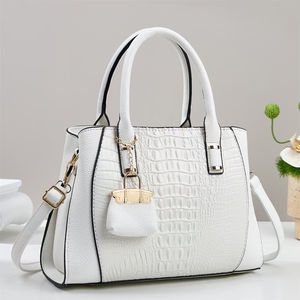 Newest Wholesale PU Leather Cross-body Bags <b>Ladies</b> High Quality Shoulder Bags Luxury Designer Women's Handbags With <b>Wallets</b> - Product Image 4