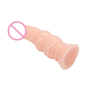 Cheap Price <strong>Small</strong> <strong>Size</strong> <strong>Dildo</strong> for Women Adult Sex Game Products Realistic PVC Anal Plug for Women Butt Sex Toys for Lesbians - Product Image 3
