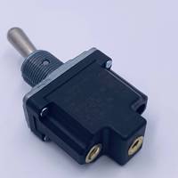 Interrupteurs à levier de qualité commerciale Honeywell MICRO SWITCH Série NT 1NT1-2-N