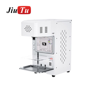 Máy Khắc Laser Đánh Dấu Cho iPhone 14 14Promax <span class=keywords><strong>13</strong></span> 13pro Khung Cắt Kính Sau Laser Riêng Biệt - Product Image 2