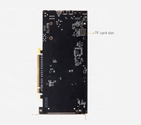«Carte de développement ALINX Z19-P FPGA pour Xilinx ZYNQ UltraScale + MPSoC Z19-P XCZU19G Kit d'évaluation»