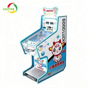 Máquina de Juego Arcade Pachinko 2025, la Más Popular, para Salones de Juego y Operada con Monedas - Product Image 4