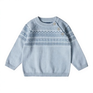 MAM3270 Manteau à capuche en tissu peigné doux pour garçons et filles, imprimé animal, doublure épaisse en coton, fermeture simple boutonnage, collection automne-hiver - Product Image 4