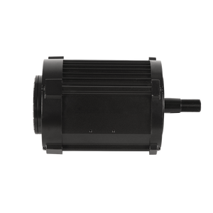 Moteur synchrone à aimants 3500W 145-75 de haute qualité, moteur BLDC personnalisable pour moto, moteur PMSM 145-75 à entraînement central - Product Image 1