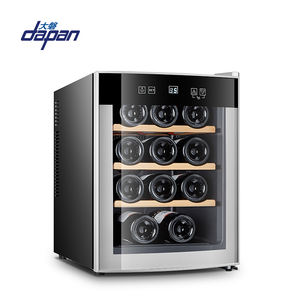 Enfriador de Vino Independiente Sin Escarcha con Tecnología Peltier y Tubo de Calor - Product Image 1