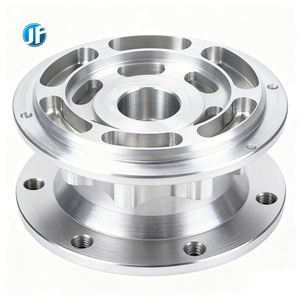 CNC <strong>Parts</strong> CNC Metal 3/4/5-axis Precision <strong>Machinery</strong> Customized Turning Milling CNC Machining <strong>Parts</strong> <strong>Manufacturing</strong> Services - Product Image 1