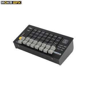 Batterie <span class=keywords><strong>DMX</strong></span> <span class=keywords><strong>Console</strong></span> <span class=keywords><strong>24</strong></span> <span class=keywords><strong>Canaux</strong></span> Mini Contrôleur <span class=keywords><strong>DMX</strong></span> Stade & Eclairage DJ Équipement MOKA SFX - Product Image 5
