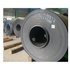 Высококачественный черный мягкий стальной рулон (лист) горячей прокатки из железа марок S235JR, S275JR, S355JR, S235J0, S275J0, S355J0, S355J2 - Product Image 4